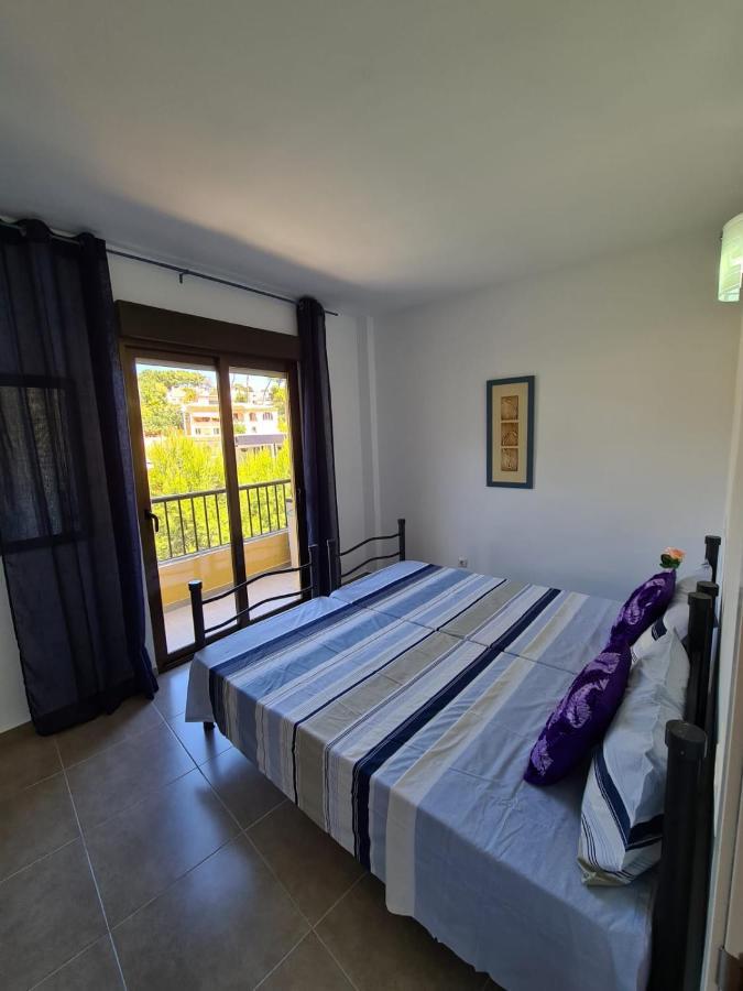 Apartamento Con Piscina A Unos Metros De La Playa مورايرا المظهر الخارجي الصورة