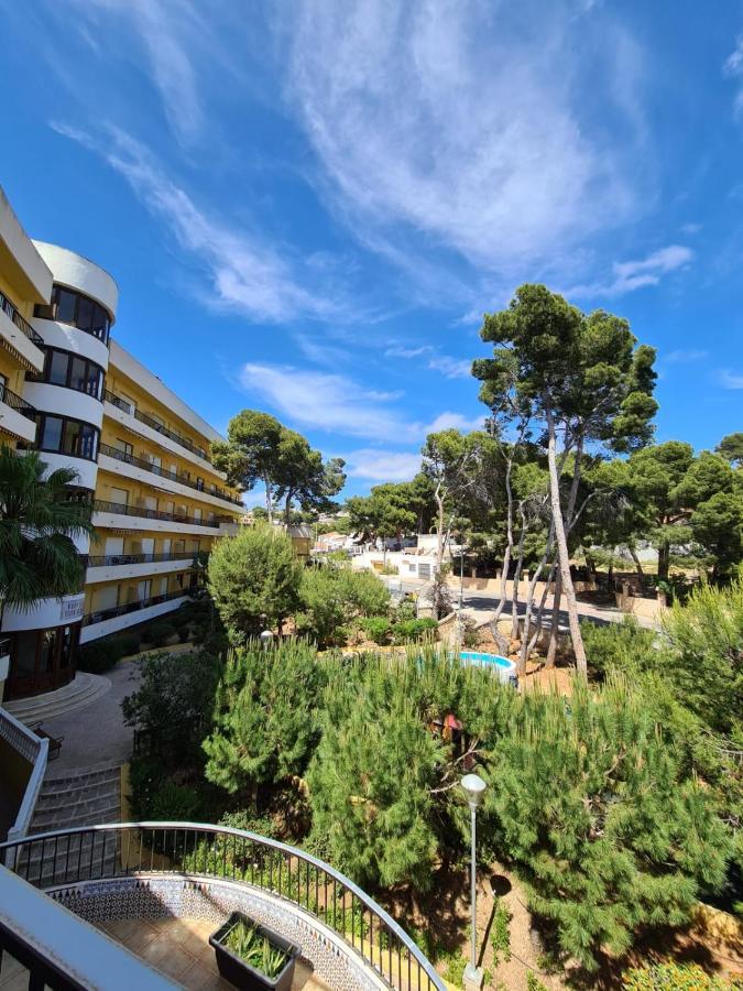 Apartamento Con Piscina A Unos Metros De La Playa مورايرا المظهر الخارجي الصورة